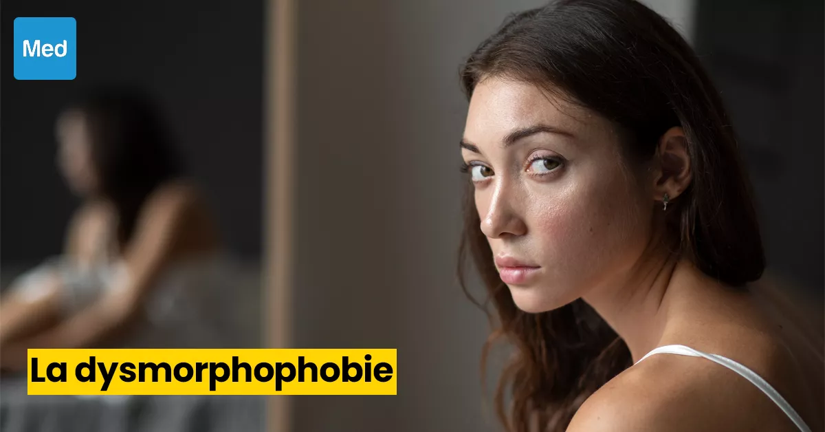 Comprendre la Dysmorphophobie : Quand l'image de soi devient une préoccupation obsédante